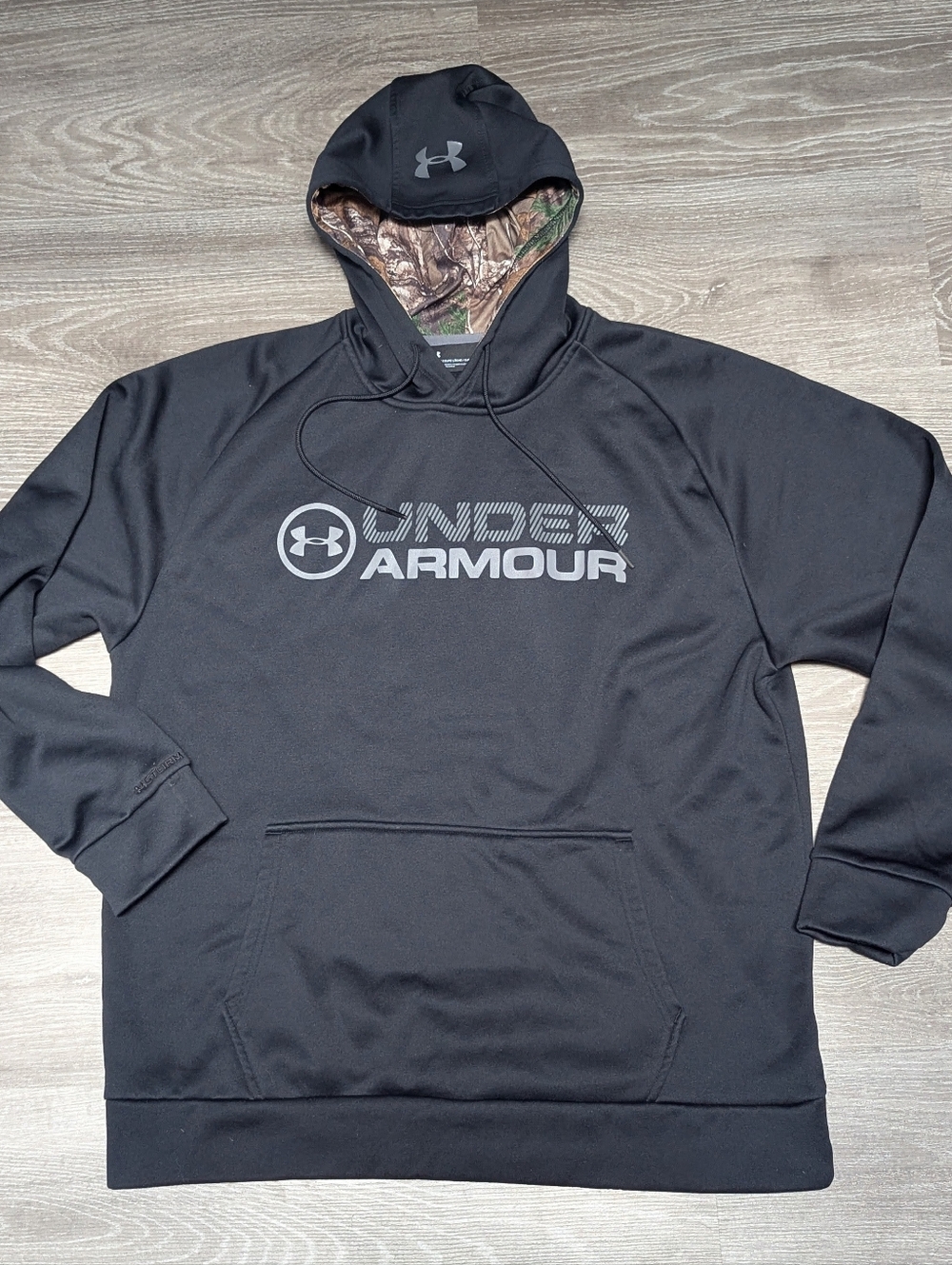 UNDER ARMOUR | storm fleece